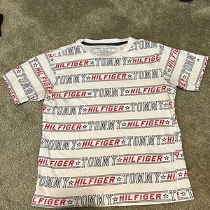 Boys Tommy Hilfiger shirt
